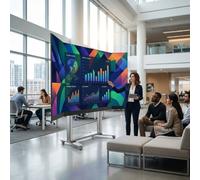 Dahua Dahua DHI-PHMIA135-UH Pantalla LED All-in-One de 135" Pantalla LED «todo en uno» de 135 pulgadas con resolución Full HD, 600 nits de brillo, Android