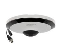 Dahua - Descripción General de la cámara Dahua HD 5MP CVI 180 ° WDR IR Audio - HAC-EW2501