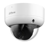 Dahua DH-HAC-HDBW1231EAP-A-0280B Cámara Domo Híbrida Antivandálica 2MP 1080p Starlight WDR 130dB IR 40m Micrófono Integrado IP67 IK10 4in1 Lente 2.8mm