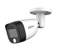 Dahua Cámara 4 en 1 DH-HAC-HFW1200CMP-IL-A-0280B-S6 2MP Exterior Blanca