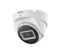 Dahua DH-HAC-T2A21P-U-0280B - Domo 4 en 1 Lite de 2MP para Exterior - Color Blanco