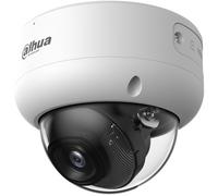 DAHUA DAHUA-4655 DH-IPC-HDBW3449EP-S-IL-0280B IP-Dome-Kamera 4 MP mit Smart Dual Light für den Außenbereich