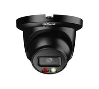 Dahua DH-IPC-HDW2449TMP-S-IL-0280B-B - Domo IP 4MP Smart Dual Light de Exterior - Color Negro