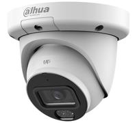DAHUA DAHUA-4614 DH-IPC-HDW3849QMP-S-IL-0280B IP-Dome 8MP mit Smart Dual Light für den Außenbereich