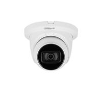 Dahua DH-IPC-HDW5842TMP-ASE-0280B-S3 Cámara IP Turret WizMind Serie 5 8MP IR 50m WDR Inteligencia Artificial Audio MicroSD 512GB 2.8mm