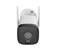 Dahua DH-IPC-HFW1539DTK1P-SAW-IL-0280B - Cámara IP WiFi Smart Dual Light de 5MP para Exterior