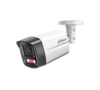 Dahua DH-IPC-HFW2449TLP-S-PV-0280B - Cámara Bullet IP WizSense 4MP con disuasión Activa
