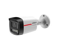 Dahua DH-IPC-HFW2849TL-S-PRO Cámara IP Bullet de 8MP/ WizColor/WizSense/Lente 2.8mm/ SMD Plus/Protección perimetral/ IP67/ PoE/Ranura MicroSD