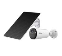 Dahua DH-KIT/BF4CP-4G-XL/M0508 4MP Cámara IP WiFi Solar 4G LTE Blanca