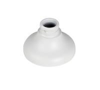 Dahua DH-PFA106 - Adaptador de Montaje en Techo para Cámaras de Videovigilancia - Aleación de Aluminio - Soporte para Cámaras de Seguridad