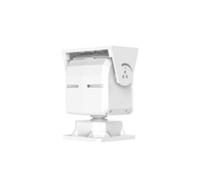Dahua DH-PFA170 Soporte de Esquina para Cámara de Seguridad Exterior Aluminio Blanco Máx 5000 kg