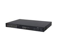 DAHUA DH-PFS3220-16GT-190 20-Port No Administrado Gigabit Switch Con 16-Port Poe