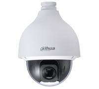 Dahua DH-SD50225DB-HNY Cámara PTZ IP de Seguridad 2MP con Zoom Óptico 25x y Estrellas Nocturnas, para Interior/Exterior, Montaje Techo, IP67