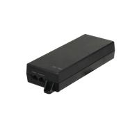 Dahua DH-TAM01GT01GT-75 Inyector PoE Alta Potencia 75W Midspan Hi-PoE Gigabit Ethernet, Compatible con extensor PFT1300, -30°C a 65°C