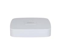 DAHUA DH-XVR4104C-I/T - XVR 5 en 1 1080N/720P Dahua WizSense de 4 Canales - 1 Puerto SATA, hasta 16 TB (no Incluye HDD)