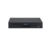 DAHUA DH-XVR5108HS-4KL-I3/T - XVR 5 en 1 4K/5MP Dahua WizSense de 8 Canales - 1 Puerto SATA, hasta 16 TB (Disco Duro no Incluido)
