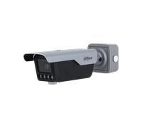 Dahua DHI-ITC413-PW4D-IZ1 Cámara IP Bullet Estanca 4MP con ANPR para Control de Accesos, IR 850nm, Lente Motorizada Varifocal 2.7-12mm, Monitoreo 30m