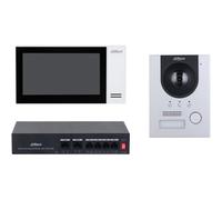 DAHUA DAHUA-4669 DHI-KTP01L(F) Dahua IP-Video-Türsprechanlagen-Kit