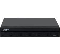 Dahua DHI-NVR2104HS-P-4KS3 - NVR IP de 4 Canales con PoE - Color Negro
