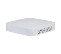 Grabadora IP de 4 canales 16Mpx NVR4104-P-EI