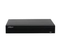 DAHUA DHI-NVR4104HS-P-4KS3 |NVR IP de 4 Canales con PoE | Color Negro