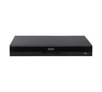 Dahua DHI-NVR4208-EI DHI-NVR4208-Grabador NVR DHI-NVR4208-EI 8CH 1U 2HDDs Negro