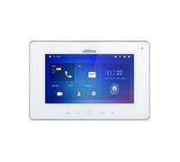 Dahua VTH5221DW-S2 Monitor Táctil de 7", 1024x600, Monitorización IP, Integración de Alarmas, Wi-Fi, PoE