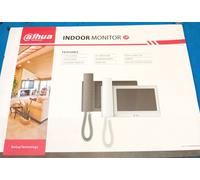 DAHUA Dhi VTH5221EW H Vídeo IP De Interno Con 7" TFT Pantalla Táctil Capacitiva