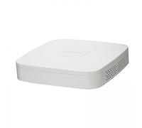 Dahua - DVR de 4 canales 5 en1, HDCVI + AHD + TVI + Analógico + IP 1080N Audio - Smart