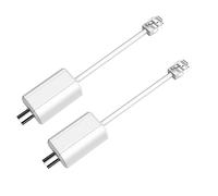 Dahua - EoC Dahua pasivo RJ45-BNC convertidor de Fuente de alimentación - LR1002