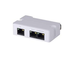 Dahua Europe PFT1300 ampliador de red Network transmitter 10,100 Mbit/s Blanco - Repetidor de red (Network transmitter, 300 m, 10,100 Mbit/s, 10/100Base-T(X), IEEE 802.3af,IEEE 802.3at, Blanco)