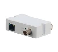 Dahua Extensor de Red LR1002-1EC c/Conversor-RJ45 a BNC 10/100 Mbit/s