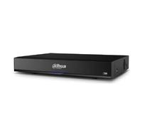 Grabador Dahua DHXVR5104HS-4KL-I3 4 Canales 4K HDMI SATA hasta 16TB Negro