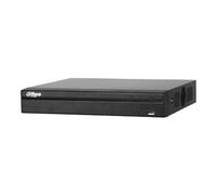 Dahua Grabador NVR PoE Negro - DHINVR4104HSP4KS2/L