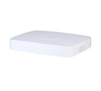 Dahua Grabador NVR2108-8P-4KS3 8 Canais Smart 1U 8PoE 1HDD Lite