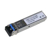 Dahua GSFP-1310-20-SMF SFP Monomodo SM LC 1Gbps 20km envío 1310nm / recepción 1310nm. Doble fibra