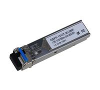 Dahua GSFP-1310T-20-SMF SFP Monomodo SM LC 1Gbps 20km envío 1310nm / recepción 1550nm. Transmisor