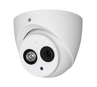 Dahua hac-hdw1200em-a-s3 Cámara Eyeball Dome Fijo 4 in 1 Serie Cannon con Smart IR para Exterior