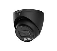 DAHUA HAC-HDW1200T-IL-A-0280B-S6-B Mini-Dome HDCVI 4-in-1 2 MP 1080P Duale Beleuchtung LED 40 m / IR 40 m 2.8mm IP67 Mikrofon. F