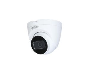 Dahua HAC-HDW1200TRQ-0280B-S6 Cámara de ojo de pez HDCVI IR de 2MP de focal fija
