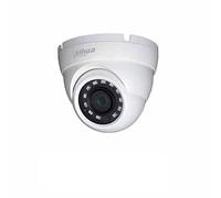 Dahua Hac-Hdw1220R-S3 - Cámara Dome Hdcvi híbrida 4 en 1 (1080P, 2 Mpx, 2,8 mm)