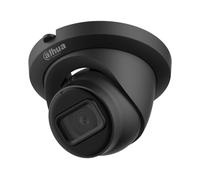 DAHUA HAC-HDW1231TLMQ-0280B-B Domo HDCVI 4EN1 2M 1080P WDR Starlight IR30M 2.8MM IP67 Quick-TO-Install. Color Negro
