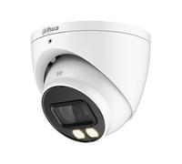 Dahua HAC-HDW1239T-A-LED-0280B MiniDomo HDCVI 4EN1 2M 1080P FULL COLOR 2.0 WDR Starlight LED40m 2.8mm IP67 MIC