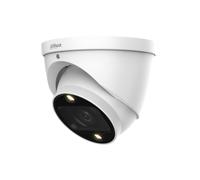 DAHUA HAC-HDW1239T-Z-A-LED Mini-Dome HDCVI 4-in-1 2 MP 1080P Vollfarbe 2.0 WDR Starlight LED 40 m 2.7-13.5mm IP67 Mikrofon