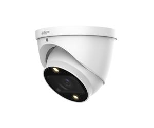 DAHUA HAC-HDW1239T-Z-A-LED Mini-Dome HDCVI 4-in-1 2 MP 1080P Vollfarbe 2.0 WDR Starlight LED 40 m 2.7-13.5mm IP67 Mikrofon