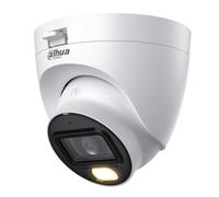 Dahua HAC-HDW1239TLQ-IL-A-0280B-S3 MiniDomo HDCVI 4EN1 2M 1080P WDR Iluminación Dual LED30m/IR30m Smart Light+ 2.8mm IP67 MIC Qu