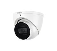 DAHUA HAC-HDW2249T-A Mini-Dome HDCVI 4-in-1 2 MP 1080P FULL COLOR WDR Starlight 3.6mm IP67 AUDIO MIKROFON