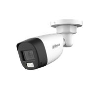 Dahua HAC-HFW1200CL-IL-A-0360B-S6 Cámara Bullet HDCVI 2MP Smart Dual Light de Focal Fijo