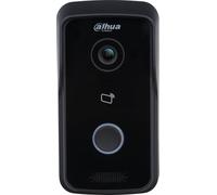 Dahua HAC-HFW1200TLM-IL-T-0280B-DIP AHD HD-CVI HD-TVI PAL Cámara Inteligente de Doble Luz con Comunicación Bidireccional 1080p 2.8mm