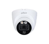 DAHUA HAC-ME1500EQ-LS-0280B Domo HDCVI 5M DWDR LED30M 2.8MM IP67 PIR disuasión Activa Quick-TO-Install